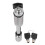 Tow Hitch Receiver Lock - White Iron, 0.5in Pin 16