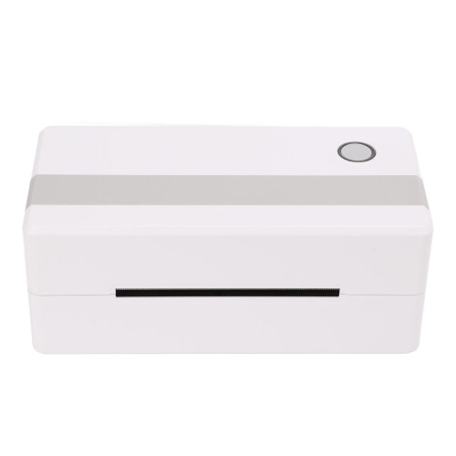 Barcode Label Printer WiFi Bluetooth USB Shipping Thermal Printer for Amazon eBay Shopify High Speed Multi Functional with Auto Calibration 2