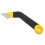 Grout Removal Tool With Sturdy Blade And Ergonomic Handle Angled Design Tile Cleaning Tool Premium Material Easy To Control Replacement Blades 4