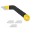 Grout Removal Tool With Sturdy Blade And Ergonomic Handle Angled Design Tile Cleaning Tool Premium Material Easy To Control Replacement Blades 6