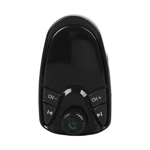 Πομπός FM με Bluetooth 5.0, ασύρματη συσκευή αναπαραγωγής μουσικής για κλήσεις handsfree, 1