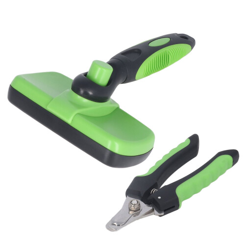 Pet Grooming Tool Sharp Stainless Steel Nail Clippers with Ergonomic Design Easy Control Accurate Clipping 1
