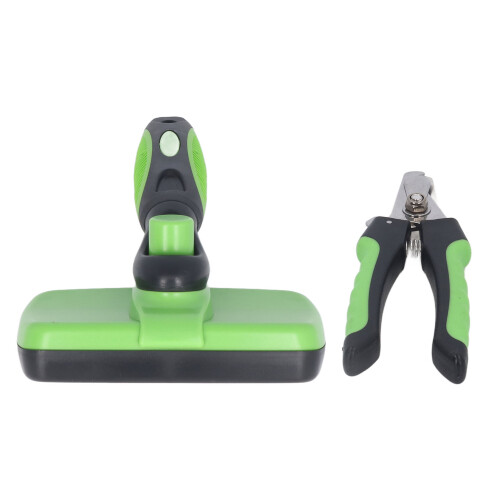 Pet Grooming Tool Sharp Stainless Steel Nail Clippers with Ergonomic Design Easy Control Accurate Clipping 2