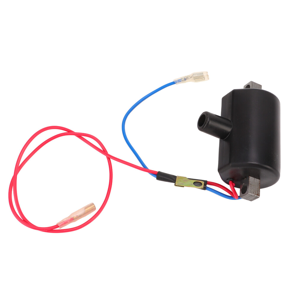 Engine Ignition Coil 23782 G1 For E-Z-Go 2 Stroke Golf Cart 1981-1994 7901390166617
