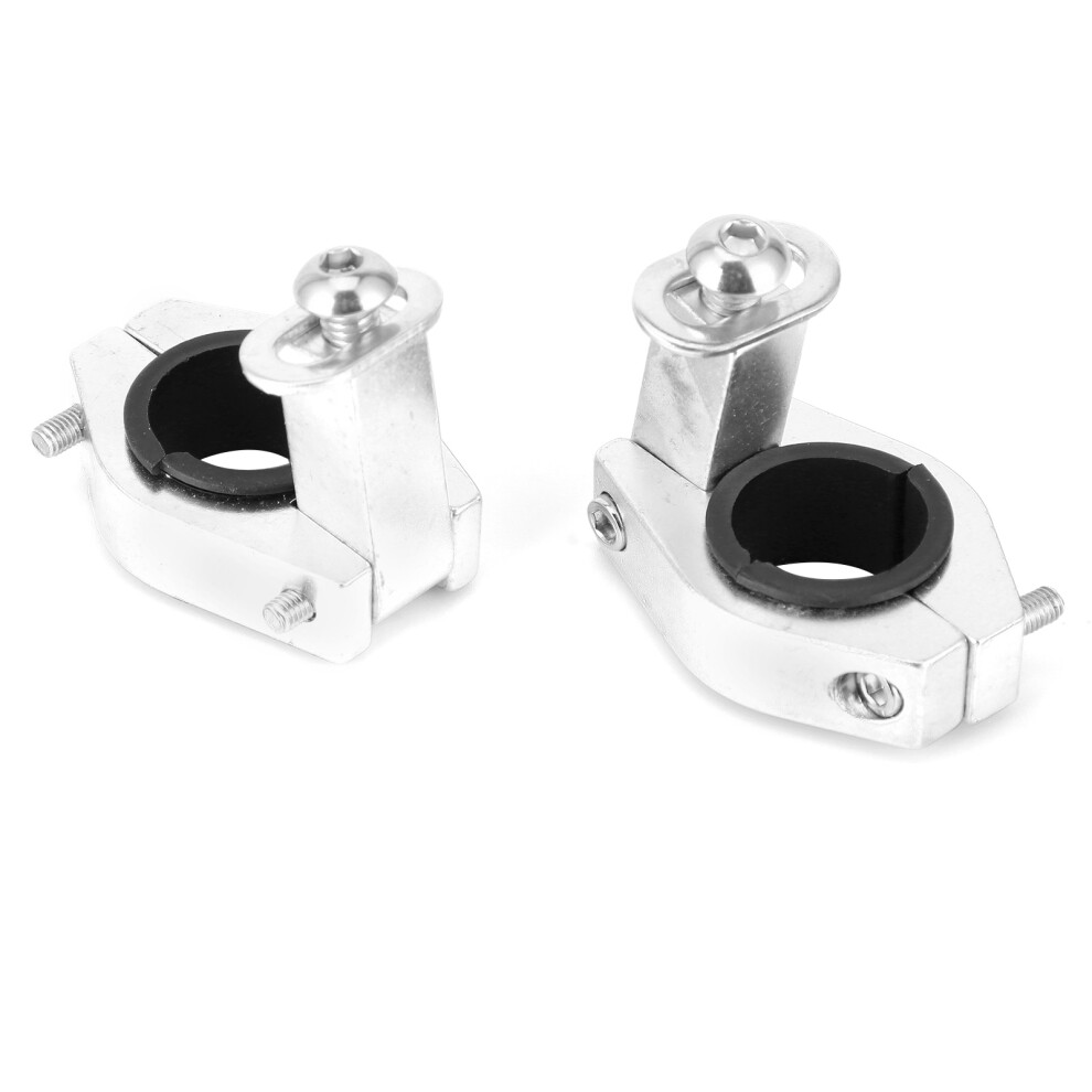 Motorcycle Hand Guard Clamp For 28Mm Handlebar 7340572832368