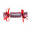 Christmas ziplock bag set with bow pull-out clips 2