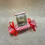 Christmas ziplock bag set with bow pull-out clips 6