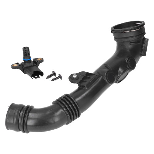 Σωλήνας εισαγωγής αέρα Turbo Spool Up, αντικατάσταση ελαστικού σωλήνα intercooler για 2