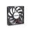 DC5V80mm USB borstelloze koelventilator808010mm 5