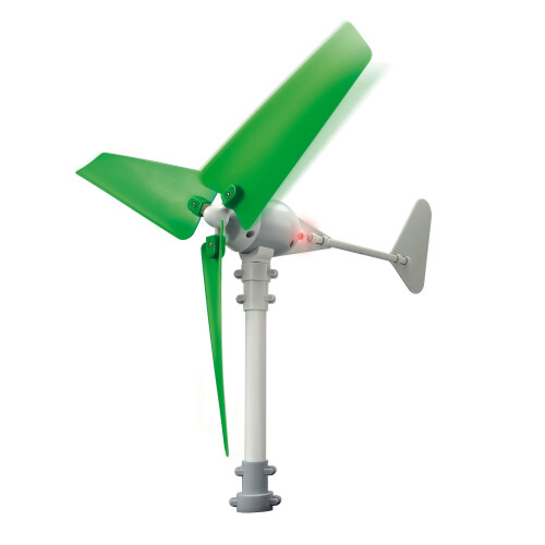 4M Green Science Diy Set Windturbine 1