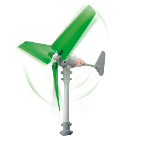 4M Green Science Diy Set Windturbine 2