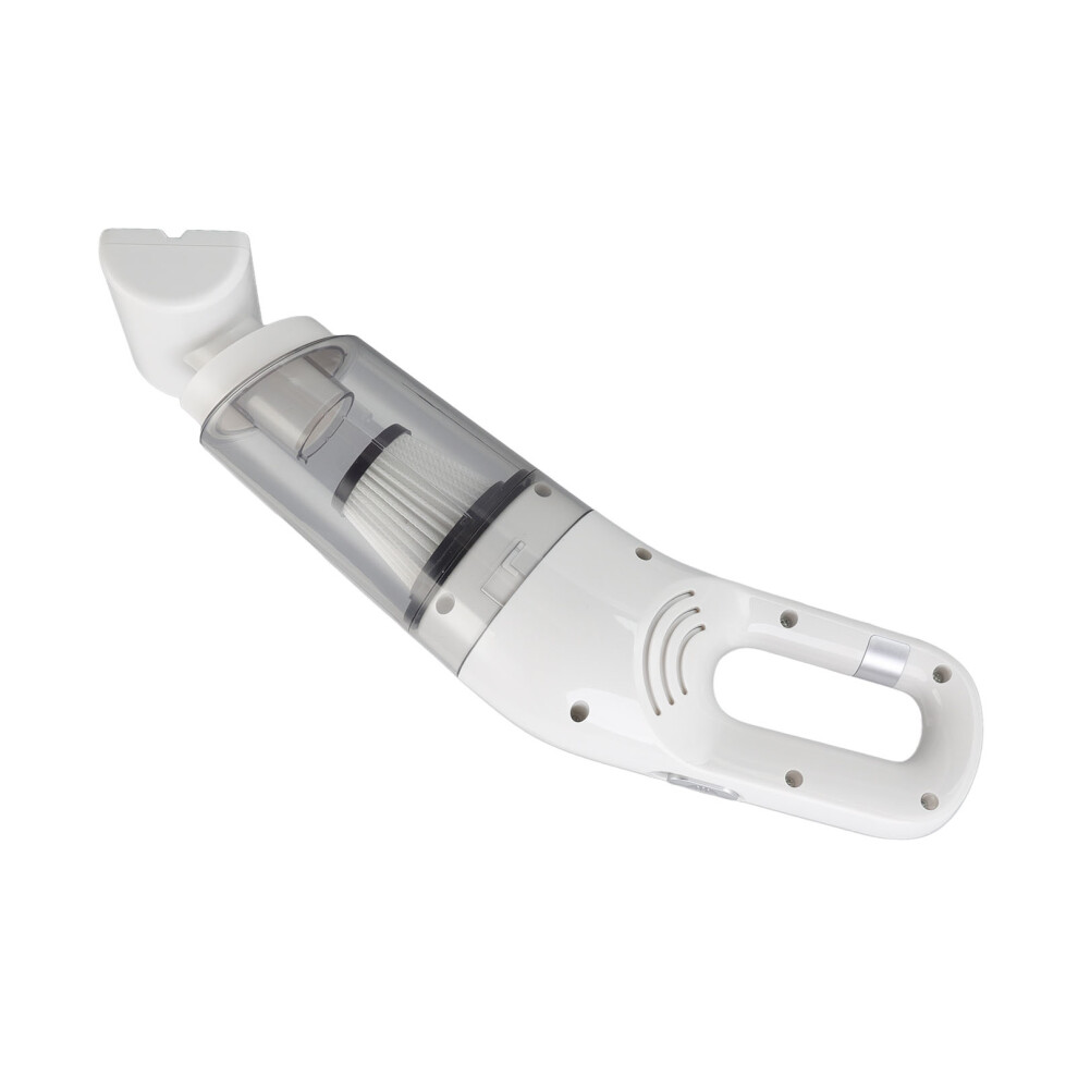Portable Handheld Pet Vacuum Cleaner 120W Cordless 1800Mah White 8381390609212