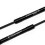 Tailgate Lift Supports for Lexus SC430 2002–2010 Black 3