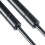 Tailgate Lift Supports for Lexus SC430 2002–2010 Black 6