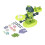 Educational Play Toy Cool Math Game For Preschoolers Interactive Learning Frog Balance STEM Learning Tool Hands On Math Experience Preschool 5