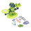Hands On Math Toy STEM Learning Game For Kids Cool Math Game With Frog Scale Educational Play Tool Interactive Learning Preschool Educational Toy 6