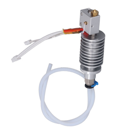 Αναβάθμιση Hotend με κεραμικό φυσίγγιο θέρμανσης ακροφυσίου ορείχαλκου για 2