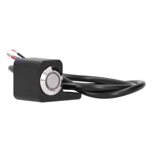 Adjustable Mounting Backplate Universal Handlebar Switch Waterproof Rubber Boot Seal Cnc Machined Aluminum Housing Reset Lock Design Multi Function 2