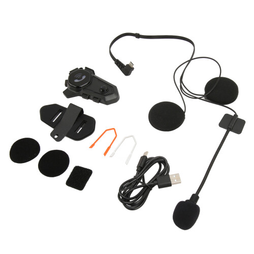 Ακουστικά Bluetooth για επικοινωνία χωρίς χέρια, αδιάβροχα αθλητικά ακουστικά, 2