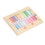 Versatile Sewing Thread Set Durable Cotton And Polyester for Hand & Machine Sewing Sewing Supplies Multipurpose Functionality - 20Color Threads 3