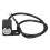 Adjustable Mounting Backplate Universal Handlebar Switch Waterproof Rubber Boot Seal Cnc Machined Aluminum Housing Reset Lock Design Multi Function 8