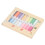 Versatile Sewing Thread Set Durable Cotton And Polyester for Hand & Machine Sewing Sewing Supplies Multipurpose Functionality - 20Color Threads 4