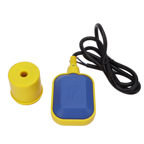 Easy To Install Float Switch Water Level Controller Automatic Pump Controller With Sewage Pump Compatible IP68Waterproof Adjustable Liquid Level 2