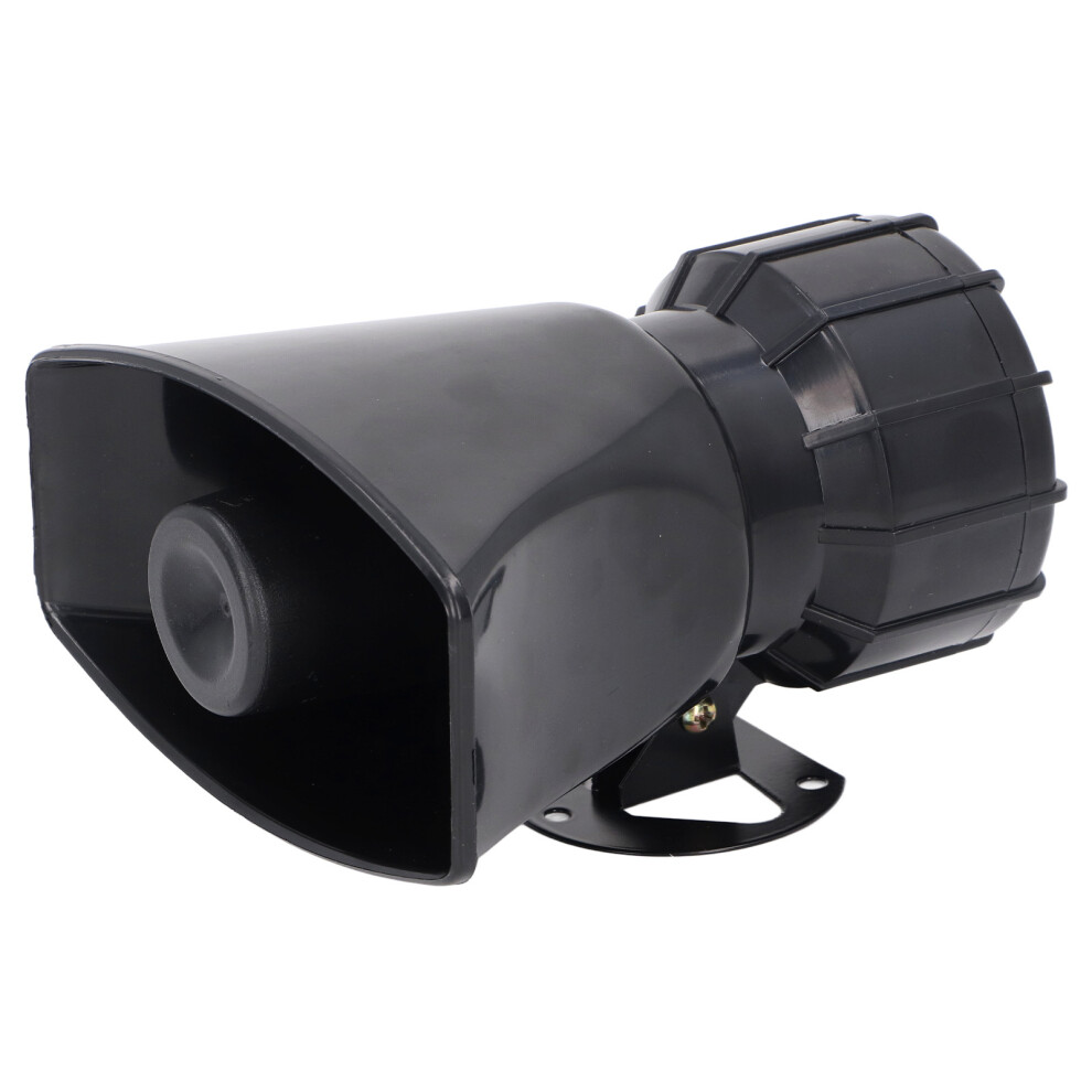 130dB Alarm Siren Horn 60W DC12V
