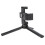 Μίνι τρίποδο με ισχυρό φορτίο για DJI Pocket3GoPro Hero13Insta360X4, συμπαγής και φορητή βάση 5