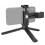 Μίνι τρίποδο με ισχυρό φορτίο για DJI Pocket3GoPro Hero13Insta360X4, συμπαγής και φορητή βάση 7