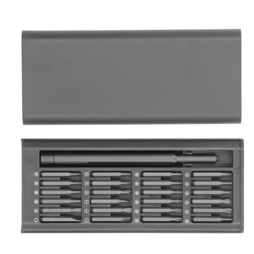 Versatile Repair Tool Magnetic Precision Screwdriver Set With Multi Bit Compatibility And Durable Compact Design 2
