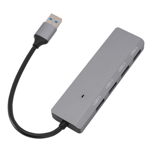 Διανομέας USB υψηλής ταχύτητας μεταφοράς, προσαρμογέας πολλαπλών θυρών USB3.0 με 2