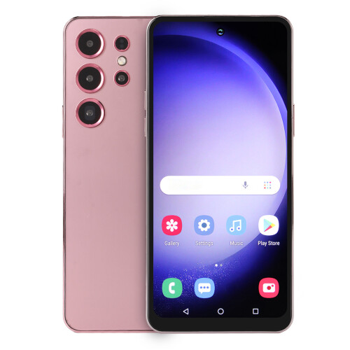 Smartphone υψηλής απόδοσης με οθόνη HD και μεγάλη διάρκεια ζωής μπαταρίας, Android14, διπλή 1
