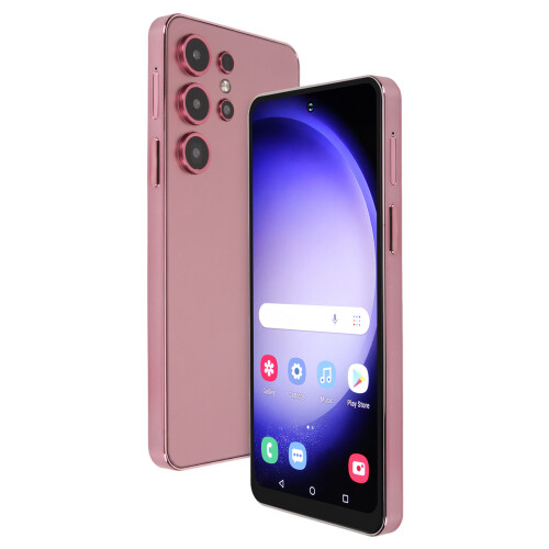 Smartphone υψηλής απόδοσης με οθόνη HD και μεγάλη διάρκεια ζωής μπαταρίας, Android14, διπλή 2