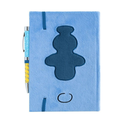 Stitch A5-Notizbuch mit Projektorstift, Premium-Qualität 1