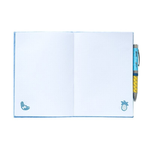 Stitch A5-Notizbuch mit Projektorstift, Premium-Qualität 2