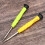 Anti Slip Handle Precision Screwdriver Set Mini Tools For Electronic Repairs With Magnetic Tip Adjustable Magnetic Strength Compact Design Rotating 8