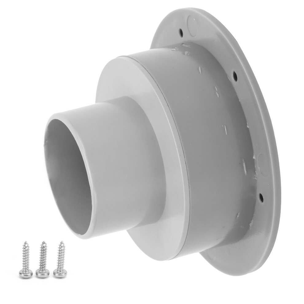 Air Conditioner Outlet 100/76/47Mm Abs Universal For Rv Boat Bus Car Gray 8711390843116