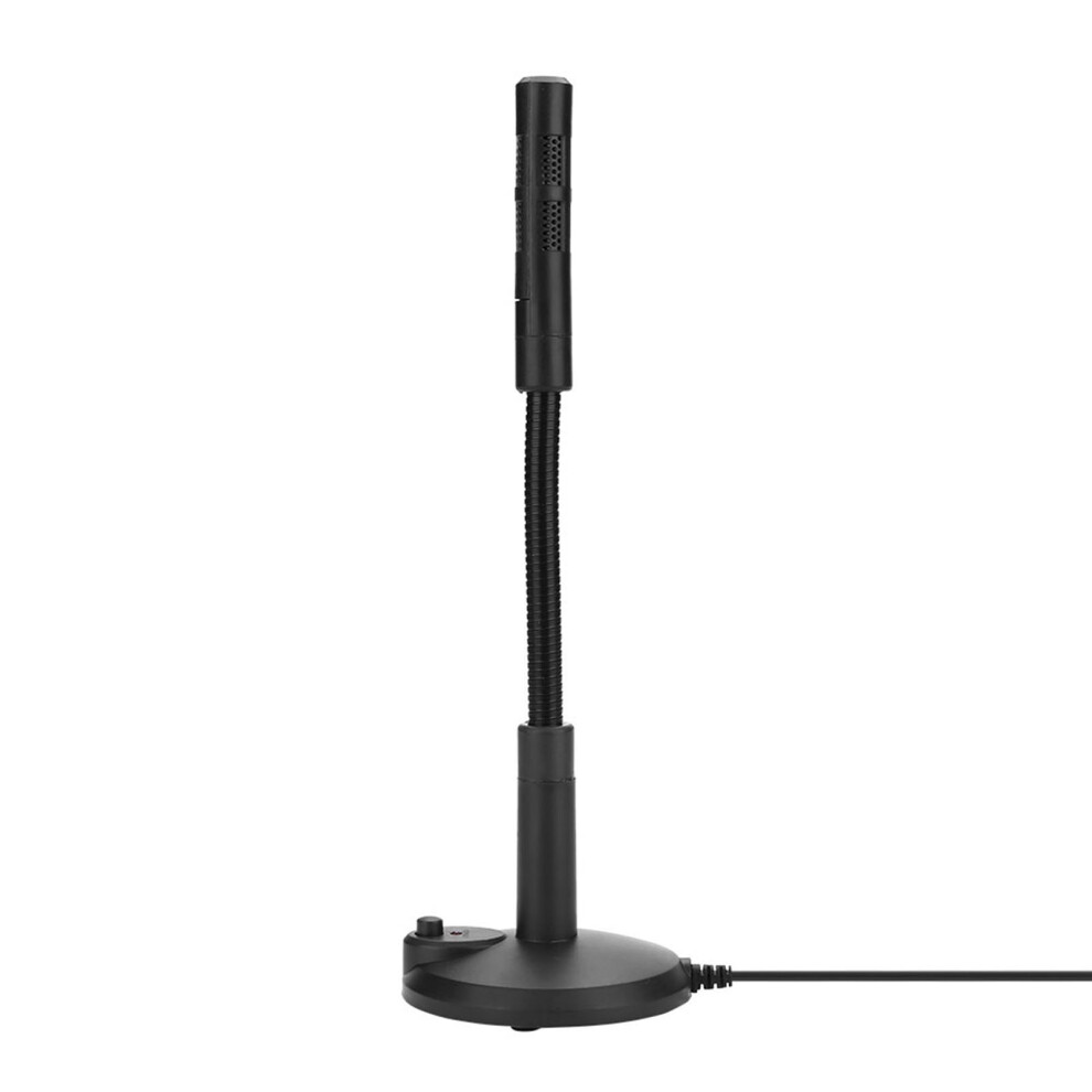 Computer Omnidirectional Usb Microphone 7340572976468
