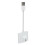 Android Auto Wireless Adapter Universal Compatibility Easy To Use Sleek Compact Build Supports USB And Type C Ports Fast Wireless Connection 2