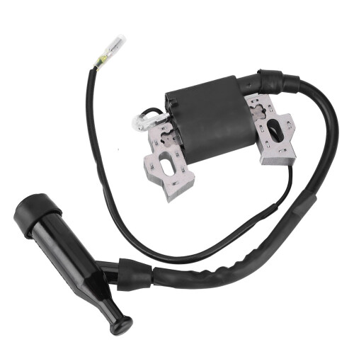 Portable Generator Ignition Coil Spark Plug For Go Kart Engine OHV Engine Lawn Mower Engine Engine Replacement Magneto Generator Durable Performance 2