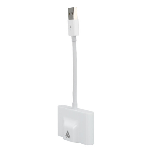 Android Auto Wireless Adapter Universal Compatibility Easy To Use Sleek Compact Build Supports USB And Type C Ports Fast Wireless Connection 2