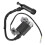 Portable Generator Ignition Coil Spark Plug For Go Kart Engine OHV Engine Lawn Mower Engine Engine Replacement Magneto Generator Durable Performance 4