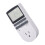 Digital Countdown Plug-in Timer Outlet Energy-Saving Indoor Timer Plug With Temperature Controller Outlet Programmable Digital Weekly Light Switch 6