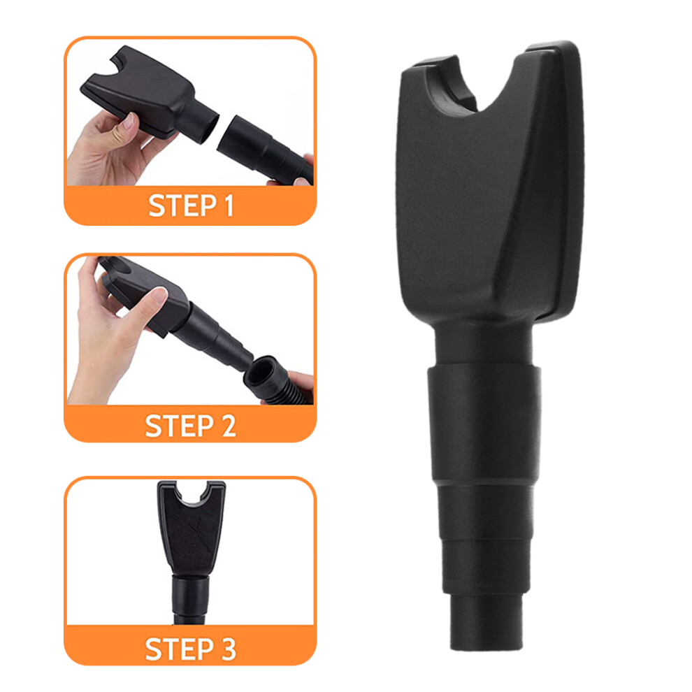 Electric Drill Dust Collector 12.5Cm Dust And Debris Removal With Ash Bowl 4911376483464