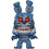 Five Nights at Freddy's Twisted Bonnie Actionfigur 2
