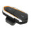 Système de communication Bluetooth 5.0 pour casque, interphone résistant aux éclaboussures, charge rapide, commandes de lecture, compatible avec 6
