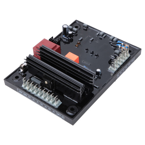 WT-3 Automatic Regulator for Alternators