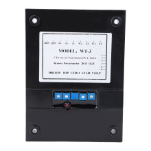 Compact WT-3 Voltage Regulator for Gensets
