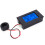 Multifunction Power Monitor LCD Display Overload Alarm Function Electrical Parameter Measurement Backlight Function Reset Function Reliable 4